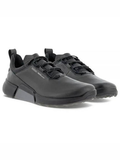 M Golf Biome H4 Spikeless Black - ECCO - BALAAN 2