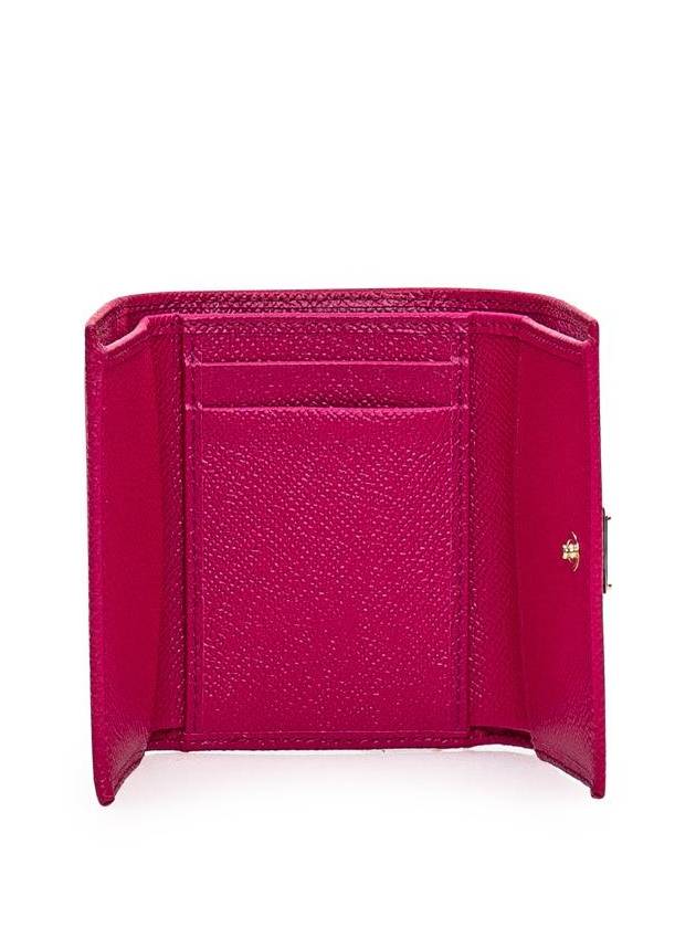 Wallet BI0770A1001 8I484 PINK - DOLCE&GABBANA - BALAAN 5