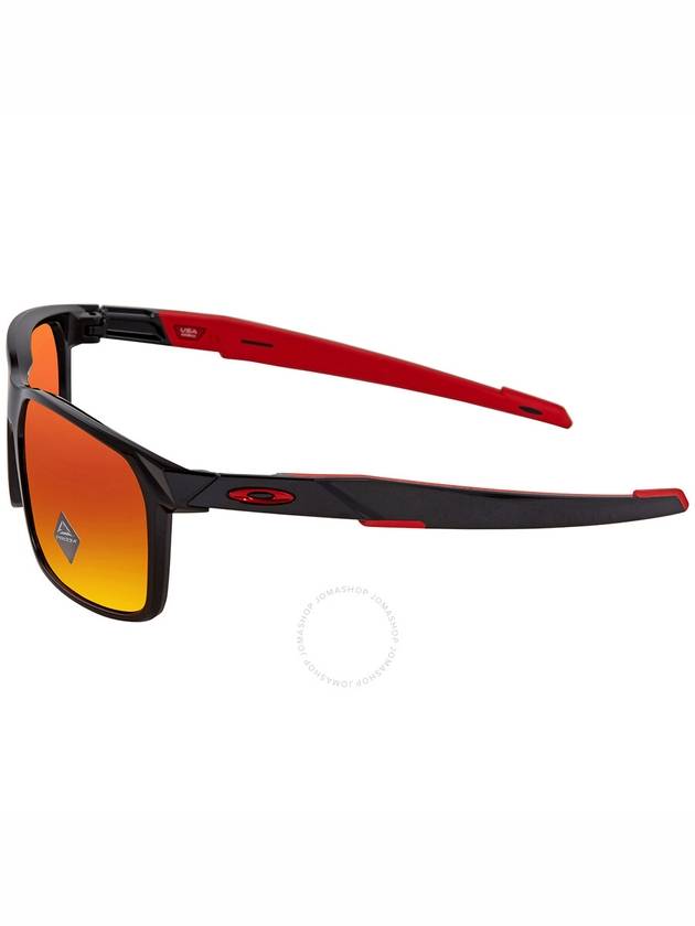 Oakley Portal X Prizm Ruby Polarized Square Men's Sunglasses OO9460 946005 59 - OAKLEY - BALAAN 3