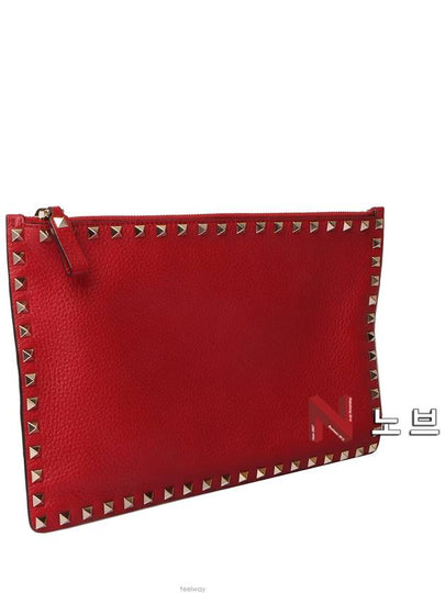 women clutch bag - VALENTINO - BALAAN 2