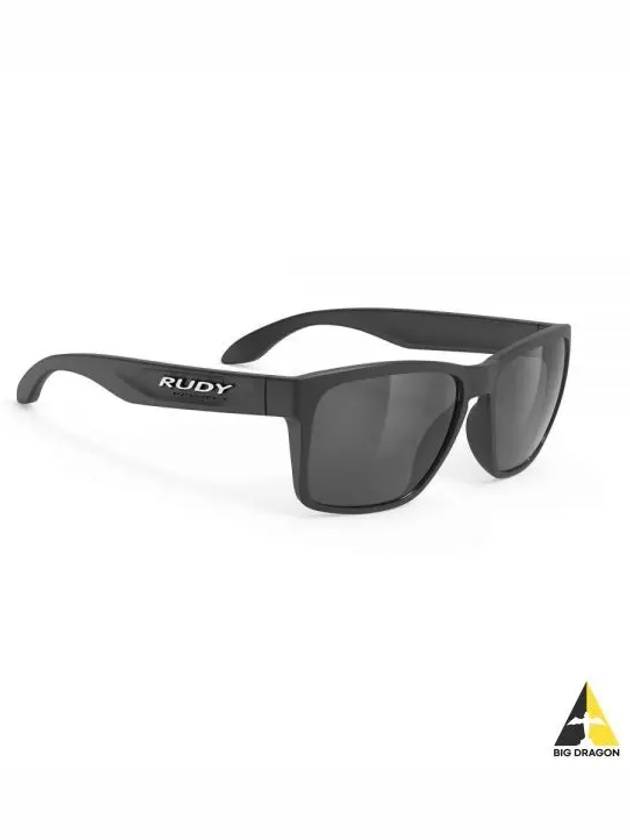 RUDY PROJECT Spin Hawk Matte Black Polar 3FX Gray Laser SP315906X - RUDYPROJECT - BALAAN 1