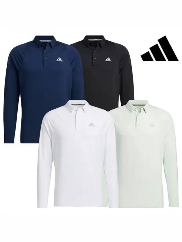 Men s Cold Ready Long Sleeve Polo T Shirt HG1733 HG1764 HG1767 HG4110 Domestic Product GQRC23072773980 - ADIDAS GOLF - BALAAN 1