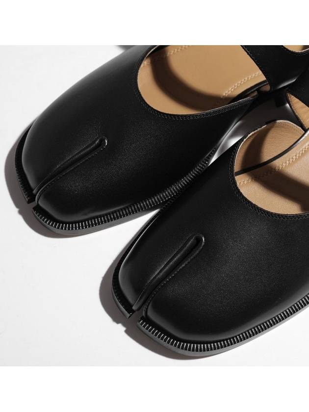 Men's Tabi Toe Sandals Black - MAISON MARGIELA - BALAAN 6