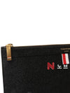 women clutch bag - THOM BROWNE - BALAAN 3