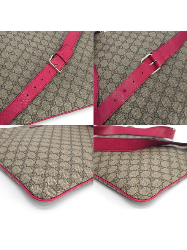 201446 Korea Messenger Cross Bag - GUCCI - BALAAN 7