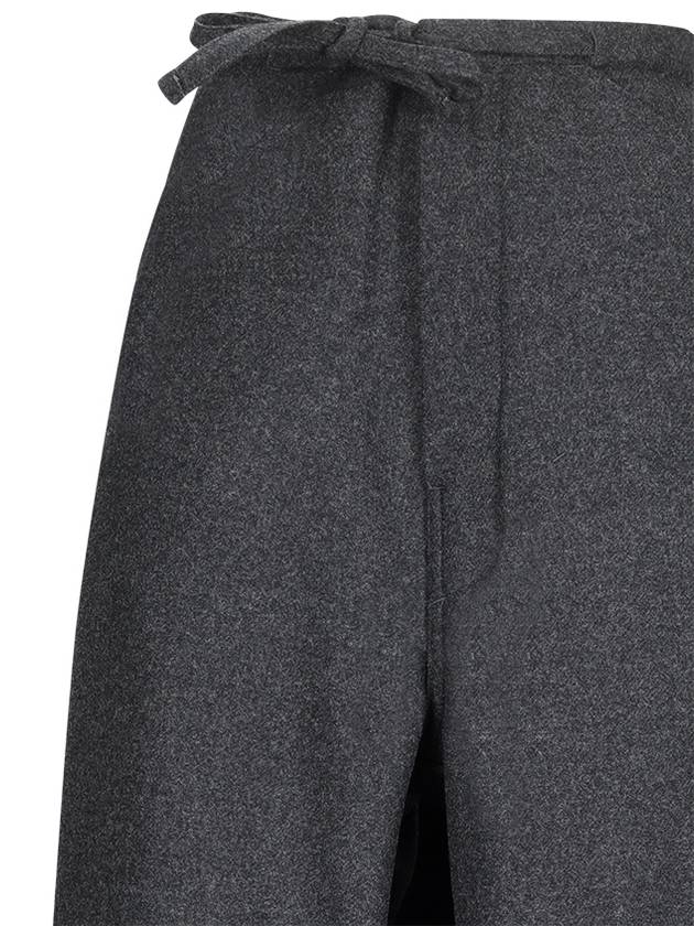 DAISY WOOL PANTS - DARKPARK - BALAAN 3