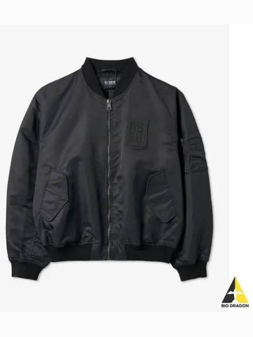 Bomber Jacket Black 231M628100PL0099 - RAF SIMONS - BALAAN 1