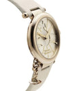 ORB Pop Quartz Watch Gold Beige - VIVIENNE WESTWOOD - BALAAN 4