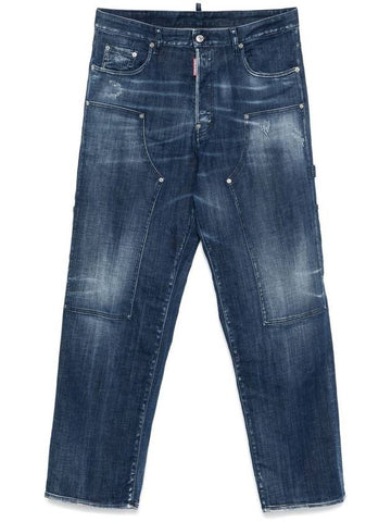 carpenter jeans - DSQUARED2 - BALAAN 1