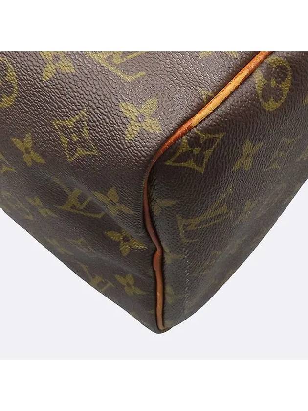 M41526 Monogram Canvas Speedy 30 Tote Bag - LOUIS VUITTON - BALAAN 4