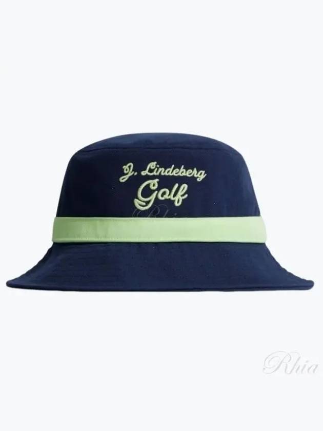 Hat Lukas Bucket Hat GMAC09718 6855 Men's Lucas Bucket Hat - J.LINDEBERG - BALAAN 2