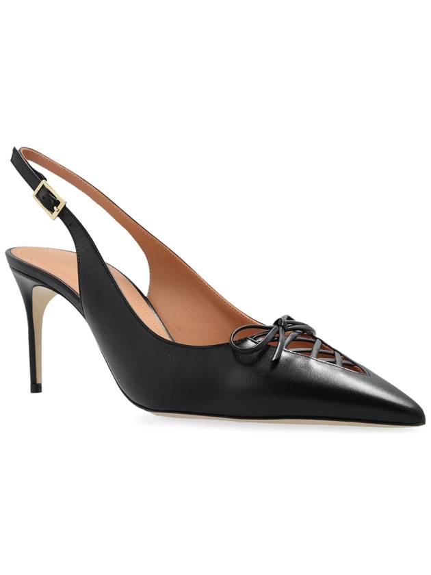 Malone Souliers Heeled Shoes Trudie, Women's, Black - MALONE SOULIERS - BALAAN 4