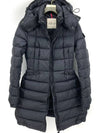 Sharpal long padding - MONCLER - BALAAN 2