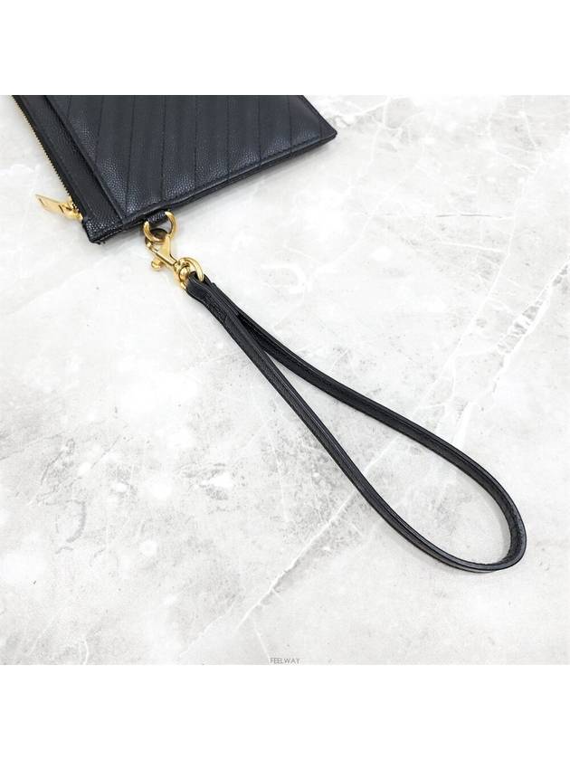 women clutch bag - SAINT LAURENT - BALAAN 4