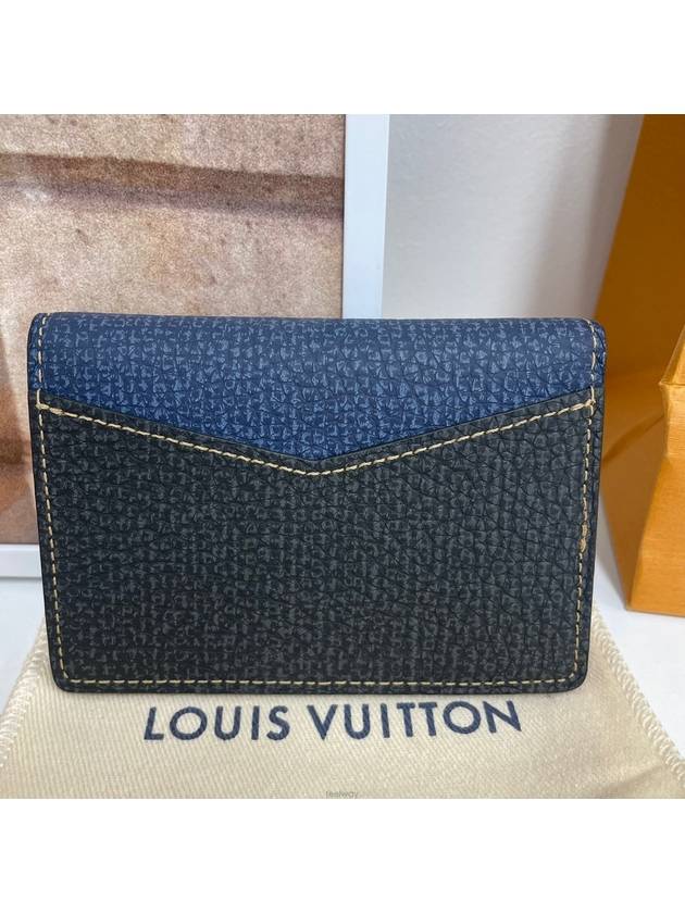 men card wallet - LOUIS VUITTON - BALAAN 4