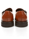 Brogue Wingtip Double Monk Derby 42 - BRUNELLO CUCINELLI - BALAAN 4