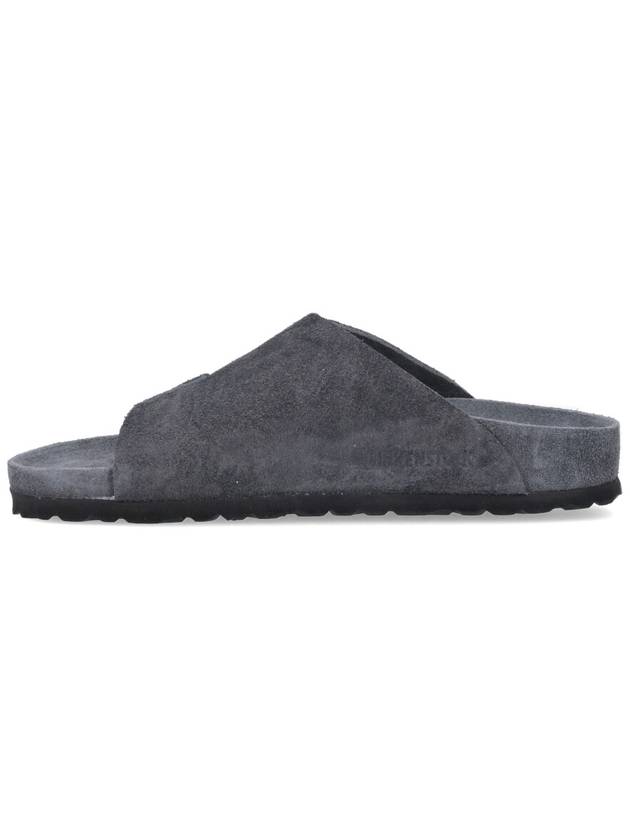 Birkenstock Sandals Grey - BIRKENSTOCK - BALAAN 3