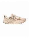 Clifton L Athletics Low Top Sneakers Beige - HOKA ONE ONE - BALAAN 2