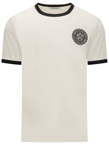 Ambush T-Shirt Mens Ringer - AMBUSH - BALAAN 1