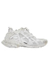 Runner Low Top Sneakers White - BALENCIAGA - BALAAN 3