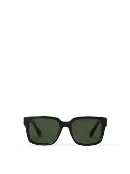 LV Glide Sunglasses Black - LOUIS VUITTON - BALAAN 2