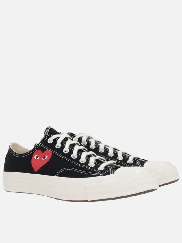 Comme Des Garçons Play X Converse Sneakers - COMME DES GARCONS PLAY - BALAAN 3