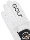 GOLF printed Glove - GOLDEN BEAR - BALAAN 3