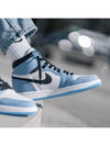 Air Jordan 1 Retro High Sneakers University Blue - NIKE - BALAAN 9