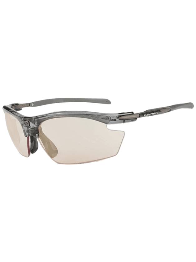 Eyewear Lydon Sunglasses Brown - RUDYPROJECT - BALAAN 1