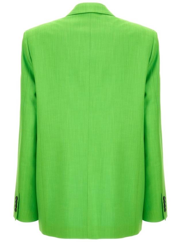 Suit Jacket 3641MDG2324701033 Green - MSGM - BALAAN 3