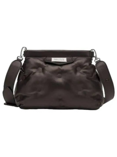 Glam Slam Classic Small Messenger Cross Bag Black - MAISON MARGIELA - BALAAN 2