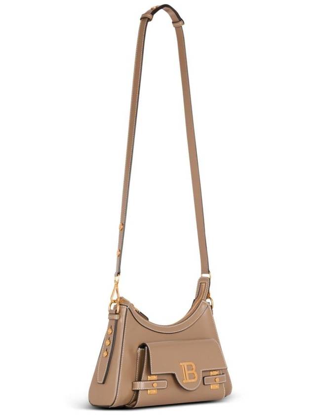 BALMAIN B-BUZZ HOBO BAG - BALMAIN - BALAAN 4