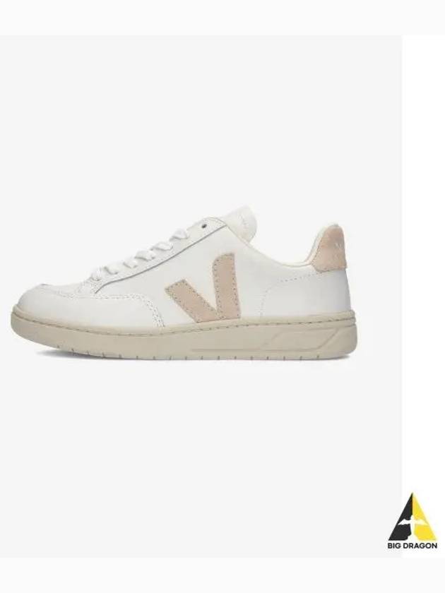 V 12 Sneakers White XD0202335 - VEJA - BALAAN 1