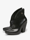 Vivienne Westwood Women's Jelly Black Boots 31599 03767 - MELISSA - BALAAN 3