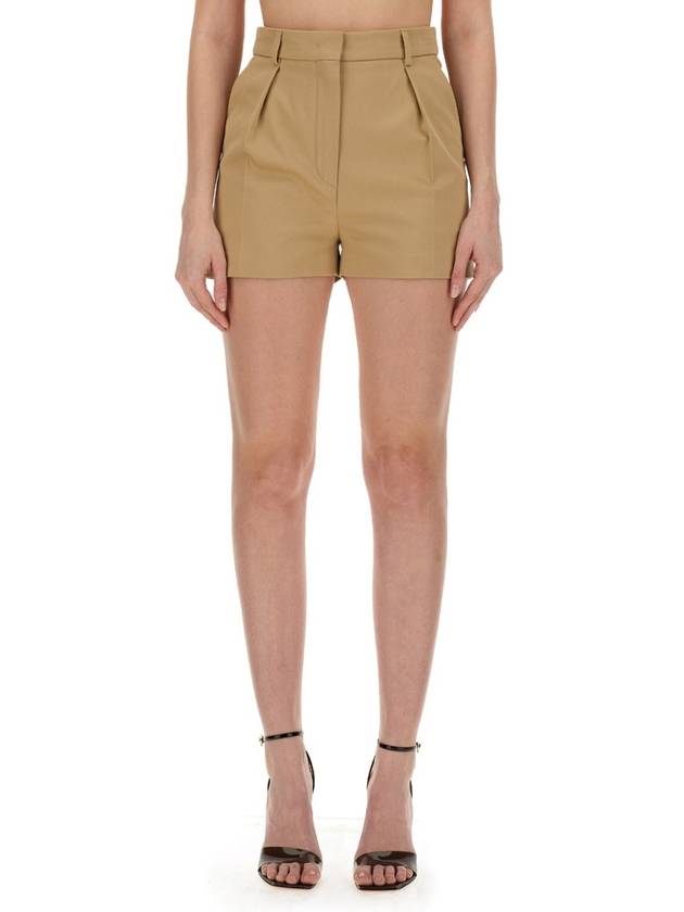 COTTON SHORTS - MAX MARA - BALAAN 1