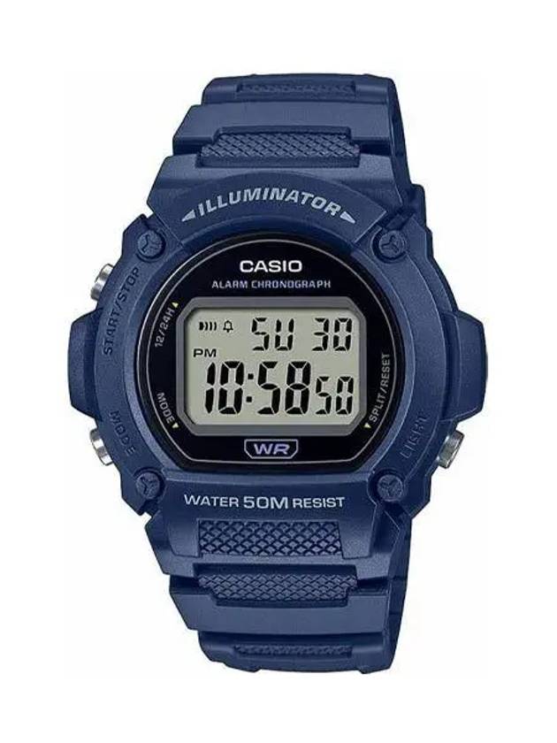 Watch Electronic Sports W219H2A - CASIO - BALAAN 2