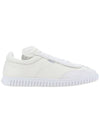 Player Low-Top Sneakers White - BALLY - BALAAN 1