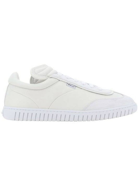 sneakers MSK06DVT012U001 WHITE - BALLY - BALAAN 1