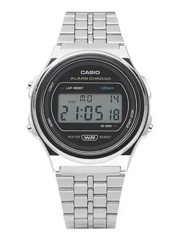 metal watch 270398 - CASIO - BALAAN 1