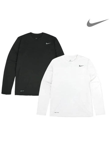 Team Legend DriFit Long Sleeve NI LT3 - NIKE - BALAAN 1