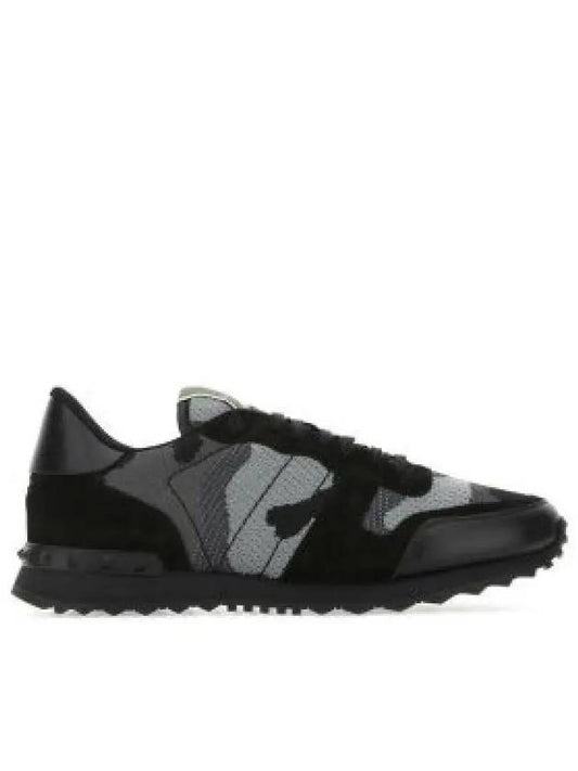 23 fw Rock Runner Sneakers 3Y2S0723QRK52V B0710458338 - VALENTINO - BALAAN 2