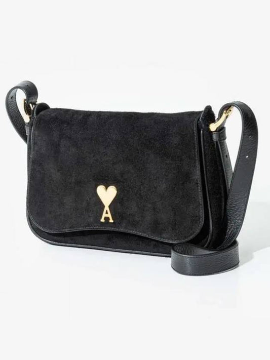 Paname Shoulder Back Black - AMI - BALAAN 2