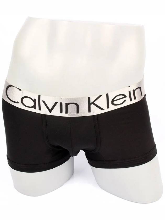 Logo Band Brief Black - CALVIN KLEIN - BALAAN 2