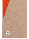 Men's Apartment Muffler Beige I1WA01BE - IOEDLE - BALAAN 9