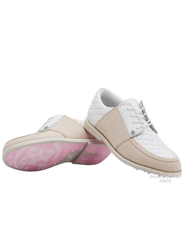 Quilted Gallivanter Women’s Golf Shoes G4LS22EF16 - G/FORE - BALAAN 1