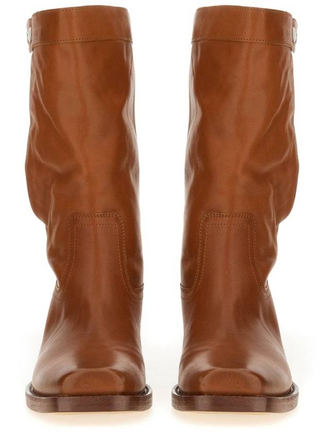 Isabel Marant Boot "Ademe" - ISABEL MARANT - BALAAN 4