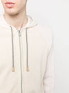 Eleventy cashmere hooded zipup G76MAGG50 - ELEVENTY MILANO - BALAAN 5