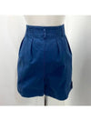 Cotton Shorts Blue M4003607 - MARC JACOBS - BALAAN 3