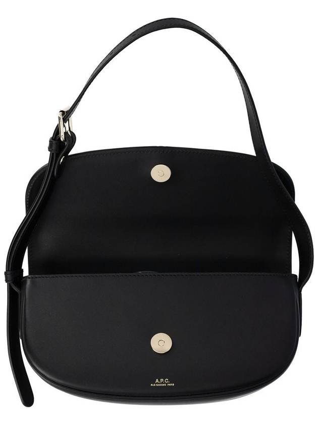 Women's Betty Shoulder Bag Black - A.P.C. - BALAAN 6