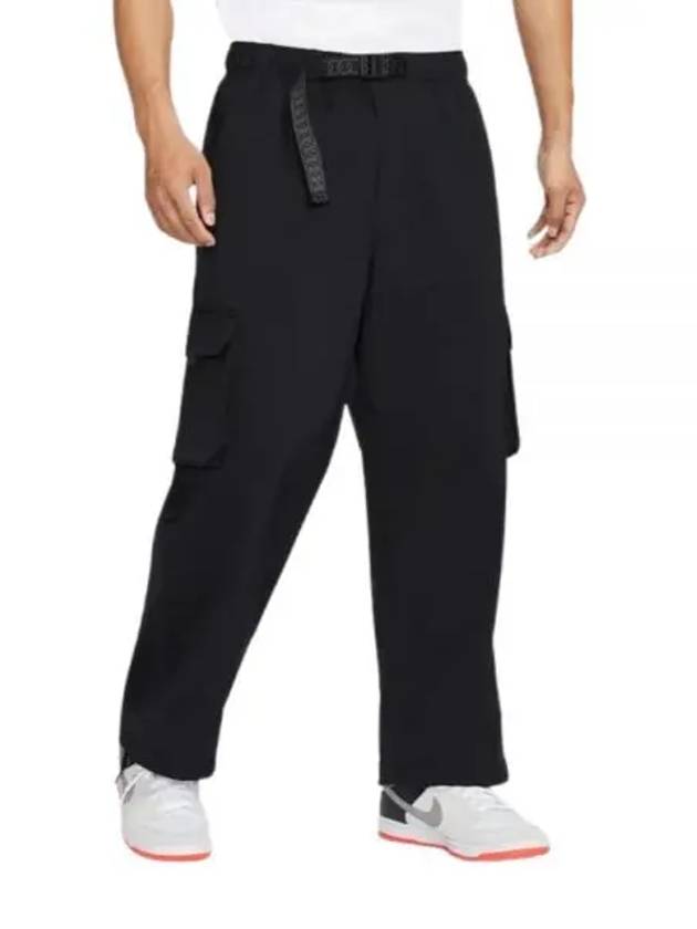 SB Kearny Skate Cargo Pants Black - NIKE - BALAAN 2